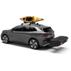 Купить Бокс на фаркоп Thule Arcos Box L 906200 (TH 906200)