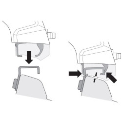 Купить Монтажный комплект Thule 6141 для Chevrolet TrailBlazer (mkIII) 2021→ (TH 186141)