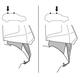 Купить Монтажный комплект Thule 5334 для Skoda Enyaq iV (mkI)(coupe) 2022→ (TH 145334)