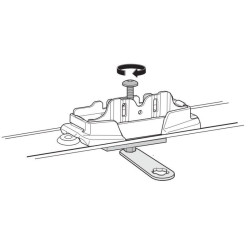 Купить Монтажный комплект Thule 7127 для Renault Master (mkIII) 2010→; Nissan NV400 (mkI) 2010→; Opel Movano (mkII)(B) 2010-2021 (TH 187127)