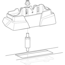 Купить Монтажный комплект Thule 7142 для Nissan X-Trail (mkIII)(T32) / Rogue (mkII) 2013-2021 (TH 187142)