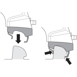 Купить Монтажный комплект Thule 6169 для Ford Puma (mkII) 2019→ (TH 186169)