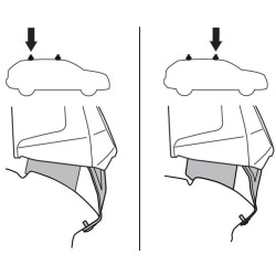 Купить Монтажный комплект Thule 5370 для Citroen C4X (mkIII)(sedan) 2022→ (TH 145370)
