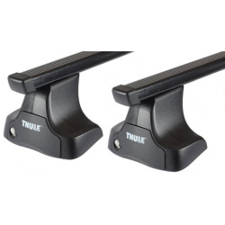 Купити Багажник на гладкую крышу Thule Squarebar TH 763-754-1625 (TH 763-754-1625)