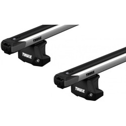 Купить Багажник в штатные места Thule Slidebar Evo для Mazda MX-30 (mkI) 2020→ (TH 892-7107-7155)