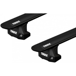 Купить Багажник в штатные места Thule Wingbar Evo Black для Volkswagen ID.Buzz (mkI) 2022→ (TH 7113B-7107-7162)