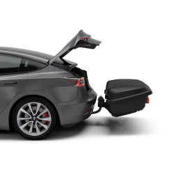 Купить Бокс на фаркоп с креплением Thule Arcos Box M (TH 906300-906100)