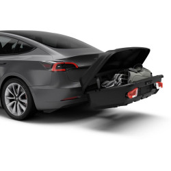 Купить Бокс на фаркоп с креплением Thule Arcos Box M (TH 906300-906100)