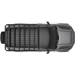 Купить Грузовая платформа Thule Caprock XXL для Renault Master; Opel Movano; Nissan NV400 (mkIII) 2010→ (TH 611006-7107-7127)