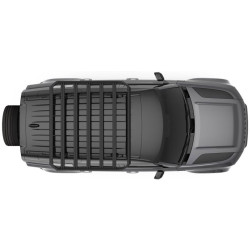 Купить Грузовая корзина Thule Caprock XL для Cadillac Escalade (mkIV) 2015-2020 (TH 611004-611204-7106-6152)