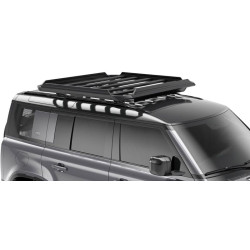 Купить Грузовая корзина Thule Caprock XL для Cadillac Escalade (mkIV) 2015-2020 (TH 611004-611204-7106-6152)