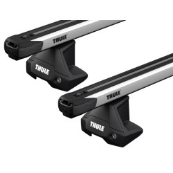 Купити Багажник на гладкую крышу Thule Slidebar Evo для MG 4 (mkI) 2022→ (TH 892-7105-5342)