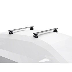 Купить Багажник в штатные места Thule Wingbar Evo для Ford Galaxy (mkII) 2006-2010 (TH 7114-7107-7018)