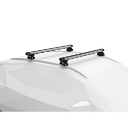 Купить Багажник на интегрированные рейлинги Thule Slidebar Evo для Nissan X-Trail (mkIV) 2021→ (TH 891-7106-6137)