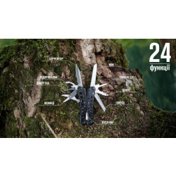 Купити Мультитул Multi Tool Ganzo G204