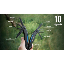 Купити Мультитул Multi Tool Ganzo G109