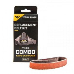 Купить Work Sharp Набір змінних ременів Belt Kit для Combo Sharpener