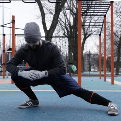 Купити Шкарпетки водонепроникні Dexshell Hytherm Pro, р-р L, помаранчеві