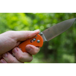 Купити Ніж складаний Ganzo G740-BK чорний