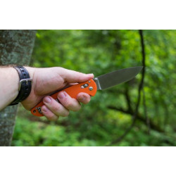 Купити Ніж складаний Ganzo G740-BK чорний