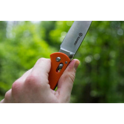 Купити Ніж складаний Ganzo G740-BK чорний