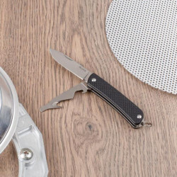 Купить Багатофункціональний ніж Ruike Criterion Collection S21 чорний