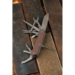 Buy Multifunctional knife Ruike Criterion Collection L51 brown