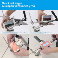 Купить Точильний верстат Ruixin Touch Pro Steel V 2.0 RX-008 (30084)