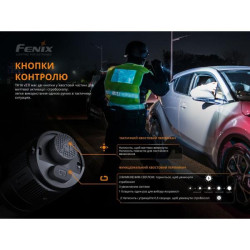 Купити Ліхтар ручний Fenix TK16 V2.0