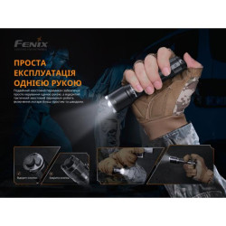 Купити Ліхтар ручний Fenix TK16 V2.0