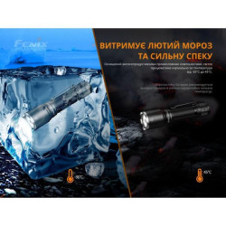 Купити Ліхтар ручний Fenix TK16 V2.0