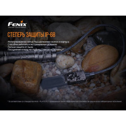 Купити Виносна тактична кнопка Fenix AER-05