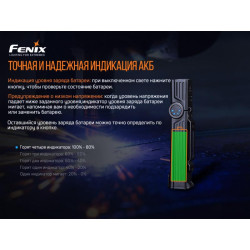 Купити Ліхтар ручний Fenix WT25R