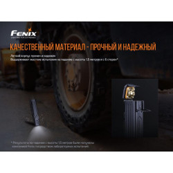Купити Ліхтар ручний Fenix WT25R
