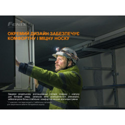 Купити Ліхтар налобний Fenix HP25R V2.0