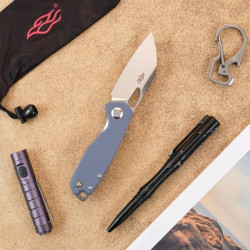 Купити Нiж складаний Firebird FH924-GY сірий