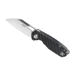 Купити Нiж складаний Firebird FH924-CF чорне тиснення