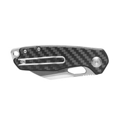 Купити Нiж складаний Firebird FH924-CF чорне тиснення