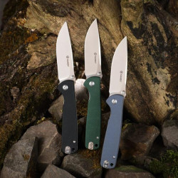 Купити Ніж складаний Ganzo G6805-GY сірий