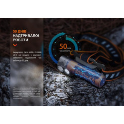 Купити Ліхтар налобний Fenix HM71R