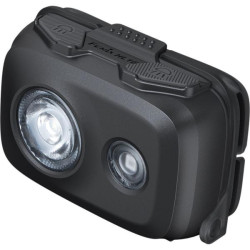 Купити Ліхтар налобний Fenix HL16 AAA чорний