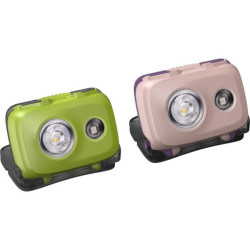 Купити Ліхтар налобний Fenix HL16 AAA рожевий