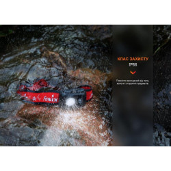 Купити Ліхтар налобний Fenix HL16 AAA рожевий