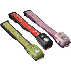 Купити Ліхтар налобний Fenix HL16 AAA світло-зелений