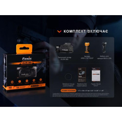 Купити Ліхтар до пістолета Fenix GL06