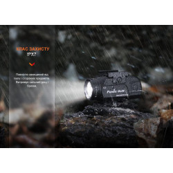 Купити Ліхтар до пістолета Fenix GL06-365