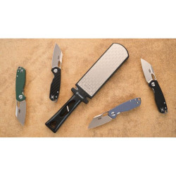 Купити Точилка механічна алмазна Ganzo ProSharp