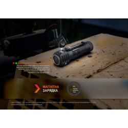 Купити Мультиліхтар Fenix HM61R V2.0