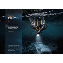 Купити Мультиліхтар Fenix HM61R V2.0