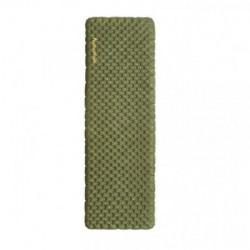 Купить Матрац надувний надлегкий Naturehike CNH22DZ018, із мішком для надування, прямокутний зелений 183 см